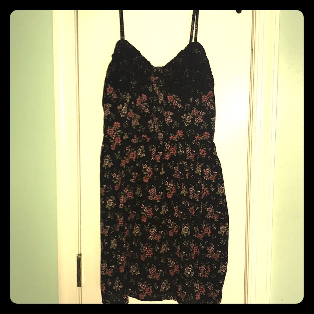 Floral Sundress
